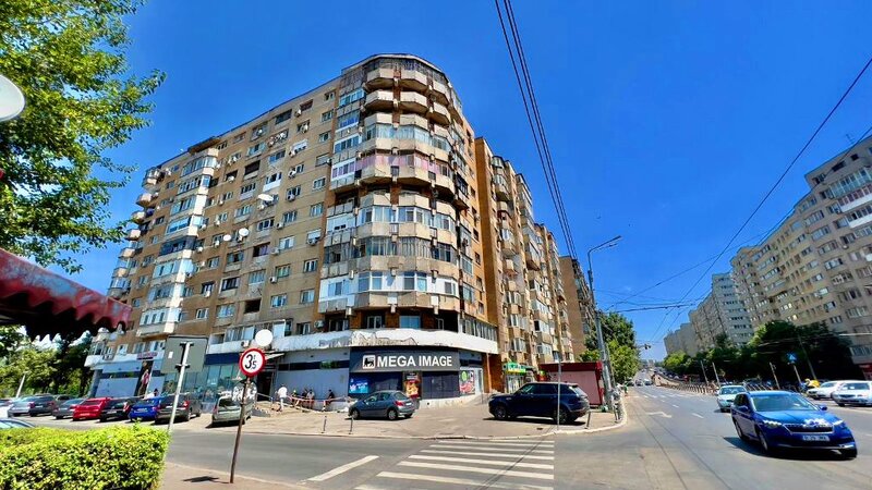 Colentina Mc Donald's, Mega Image, Parcul Plumbuita, bloc 1982 comision 0%.