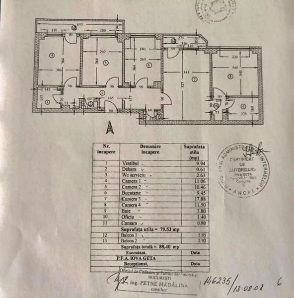 Colentina Mc Donald's, Mega Image, Parcul Plumbuita, bloc 1982 comision 0%.
